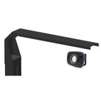 Brazo superior con lámpara LED de alta potencia para elevador de bicicleta Bike-Lift - LEB-50 - motoscamaralweb.com