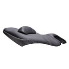 Asiento SHAD confort gris Yamaha T-Max - motoscamaralweb.com