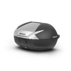 Tapa SHAD color titanio SH47 - motoscamaralweb.com