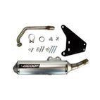 Escape TECNIGAS 4Scoot- motoscamaralweb.com