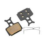 Pastillas de freno Bici V Bike orgánicas Formula Mega / The One / RX / R1 / FR - motoscamaralweb.com