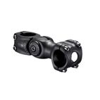 Potencia para bicicleta 0° / 60° UNO - 110 mm negro - motoscamaralweb.com