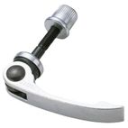 Cierre rápido para tija de sillín UNO Plata - motoscamaralweb.com