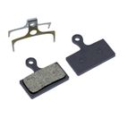 Juego de pastillas de freno bici V BIKE orgánicas - Shimano BR-M985 G02A SLX (2012-) / XT / XTR (2011-) - motoscamaralweb.com