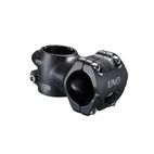 Potencia para bicicleta 0° UNO M03 - 35 mm negro - motoscamaralweb.com