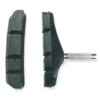 ALHONGA Juego de 4 zapatas de freno cantilever Shimano XTR (70 mm) - motoscamaralweb.com