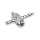 V BIKE Multi-herramienta de válvula - motoscamaralweb.com