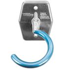 Gancho soporte bicicletas V BIKE Aluminio - motoscamaralweb.com