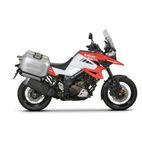 Fijaciones SHAD 4P SYSTEM SUZUKI V-STROM 1000/1050 - motoscamaralweb.com