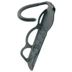 V BIKE Expositor colgador de bicicleta a la pared (Sujeción a la rueda) - motoscamaralweb.com