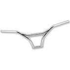 Manillar bicicleta BMX / Free Style. 685mm. Acero Cromado - motoscamaralweb.com