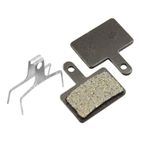 Juego pastillas de freno bici Kevlar Shimano Deore BR-M416/485/486. BR-M515. BR-M525. BR-M575 - motoscamaralweb.com