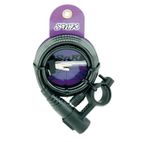 V BIKE Candado de bicicleta 150cm - motoscamaralweb.com