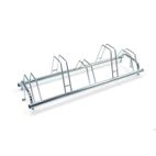 Soporte fijación al suelo para 5 bicis - motoscamaralweb.com