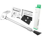 Caballete regulable BTT V BIKE Acero - motoscamaralweb.com