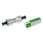 V BIKE Cartucho pedalier a presión (sin rosca). 127.5 mm - motoscamaralweb.com