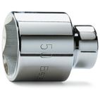 Llave de vaso hexagonal BETA con cuadradillo hembra de 3/4. 46 mm - motoscamaralweb.com