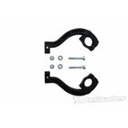 Kit de montaje paramanos de bicicleta Barkbusters (abrazaderas y tornillería) - motoscamaralweb.com