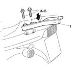 Fijaciones Top SHAD YAM.FZS 600 FACER98 - motoscamaralweb.com