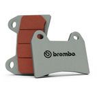Pastillas de freno sinterizadas racing BREMBO 07YA46SR - motoscamaralweb.com