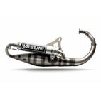 Escape YASUNI Carrera 10 homologado silencioso aluminio Minarelli Vertical - motoscamaralweb.com