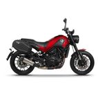Fijaciones para alforjas laterales semirígidas SHAD BENELLI LEONCINO 502/TRAIL 2017 - motoscamaralweb.com