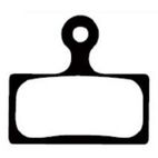 Pastillas de freno bici CL BRAKES sinterizadas - 4064VX - motoscamaralweb.com