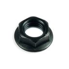 Bolsa de 25 Tuercas de eje pedalier cuadrado. M10 - motoscamaralweb.com