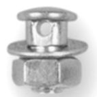 Tornillo prisionero herradura acero V BIKE - Bolsa de 100 uds - motoscamaralweb.com