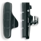 Par zapatas alu regulables negra Campagnolo - motoscamaralweb.com