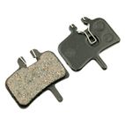 Juego de pastillas de freno bici V BIKE orgánicas - motoscamaralweb.com