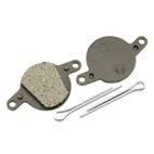 Juego de pastillas de freno bici V BIKE orgánicas - motoscamaralweb.com