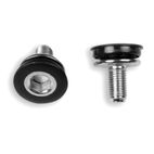 Juego tornillos biela. Acero. Cromo - motoscamaralweb.com