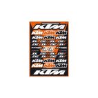 Kit Adhesivos Blackbird Standard KTm 5523 - motoscamaralweb.com