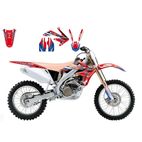 Kit adhesivos Blackbird réplica Honda Team HRC 2016 2134R15 - motoscamaralweb.com