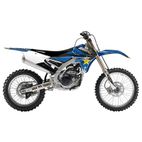 Kit de adhesivos Blackbird Rockstar Energy Yamaha 2228L - motoscamaralweb.com
