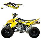 Kit Adhesivos Blackbird Dream Suzuki 2Q04A/02 - motoscamaralweb.com