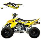 Kit Adhesivos Blackbird Dream Suzuki 2Q09A/02 - motoscamaralweb.com