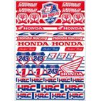 Kit Adhesivos Blackbird Réplica Honda Gariboldi 2016 5076G1 - motoscamaralweb.com