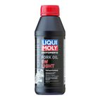 Bote 500ML Liqui Moly Aceite de horquilla 5W LIGHT - motoscamaralweb.com