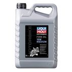 Aceite de horquilla Liqui Moly 10W MEDIUM Garrrafa 5L - motoscamaralweb.com