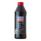 Botella de 1L aceite de horquilla Liqui Moly 15W - motoscamaralweb.com