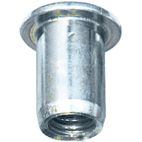 Tuerca remachables lisa de acero M8 BIHR 20uds - motoscamaralweb.com