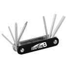 Herramienta multifunción 7 funciones Super B - REF TB-9600 - motoscamaralweb.com