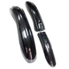 Set de guardabarros delantero + trasero V Bike - motoscamaralweb.com