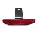 Catadióptrico V Parts Universal con pletina 98x19mm - motoscamaralweb.com