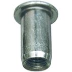 Tuerca remachables lisa de acero M5 20uds - motoscamaralweb.com