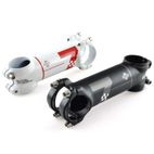 Potencia para bicicleta ±7° UNO Serie 7 - 90 mm blanco - motoscamaralweb.com