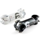 Potencia para bicicleta ±7° UNO Serie 6 - 80 mm blanco - motoscamaralweb.com