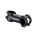 Potencia para bicicleta ± 8°/12°/16° UNO - 110 mm negro - motoscamaralweb.com